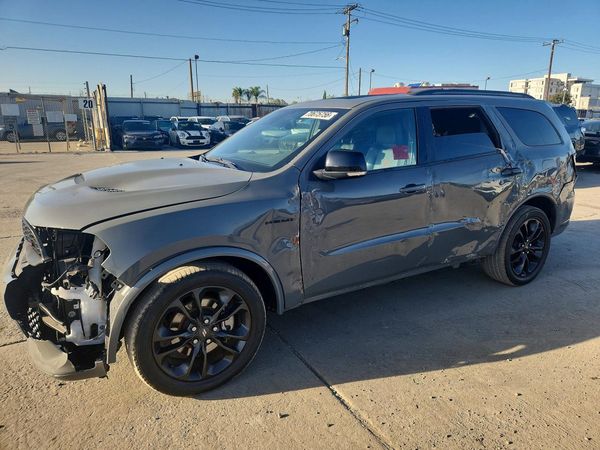 2023 DODGE DURANGO — DSFA — Front 3/4