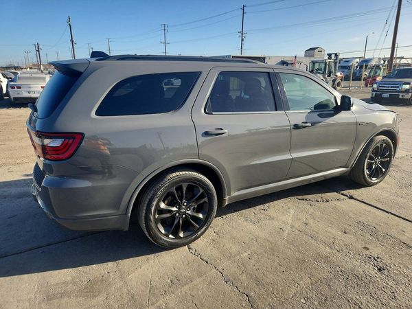 2023 DODGE DURANGO — PSRA