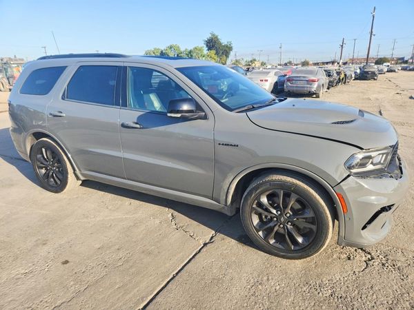 2023 DODGE DURANGO — Passenger 3/4
