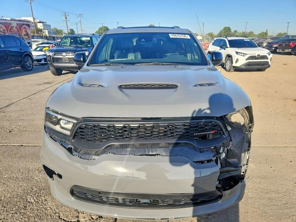 2023 DODGE DURANGO — DIRF