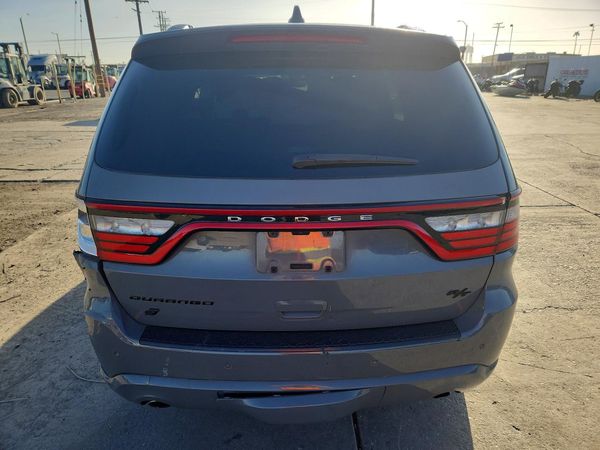 2023 DODGE DURANGO — DIRR