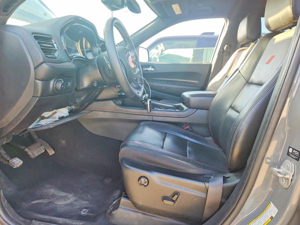 2023 DODGE DURANGO — DENT