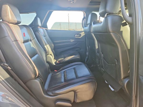 2023 DODGE DURANGO — PSRS