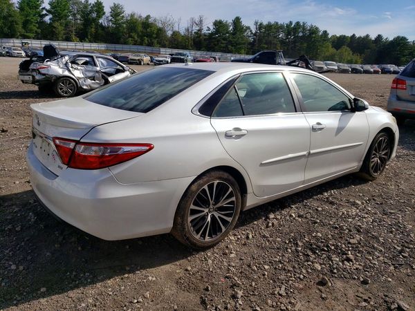 2015 TOYOTA CAMRY — PSRA