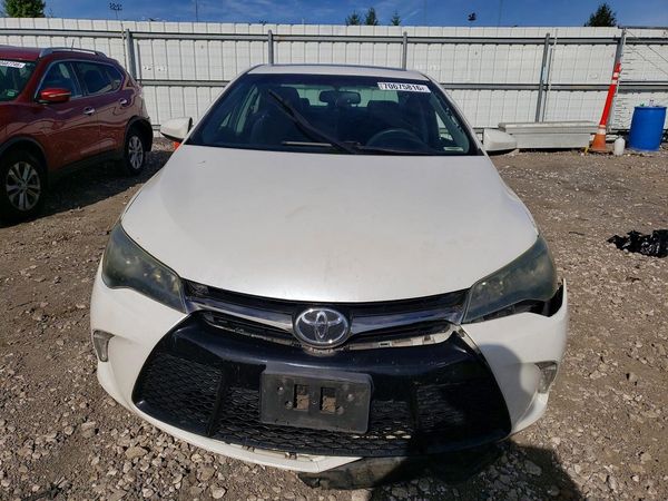 2015 TOYOTA CAMRY — DIRF