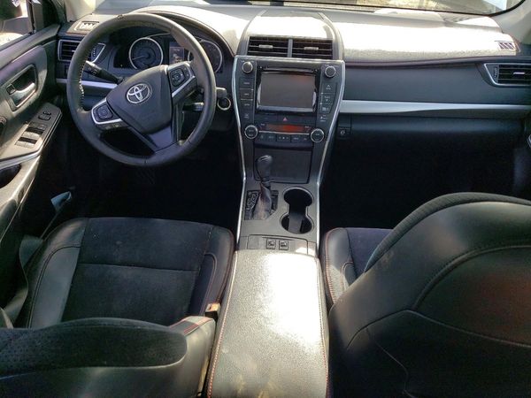 2015 TOYOTA CAMRY — CKPT
