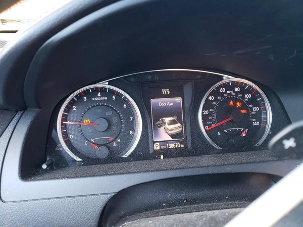 2015 TOYOTA CAMRY — ODOM