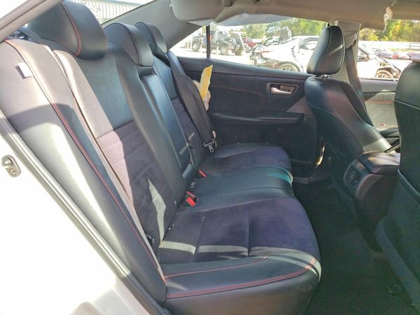 2015 TOYOTA CAMRY — PSRS