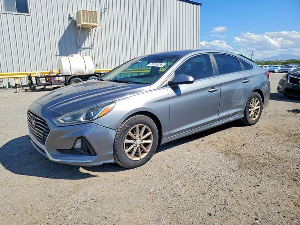 2019 HYUNDAI SONATA — DSFA — Front 3/4