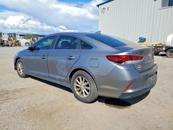 2019 HYUNDAI SONATA Eco Turbo, SE — DSRA