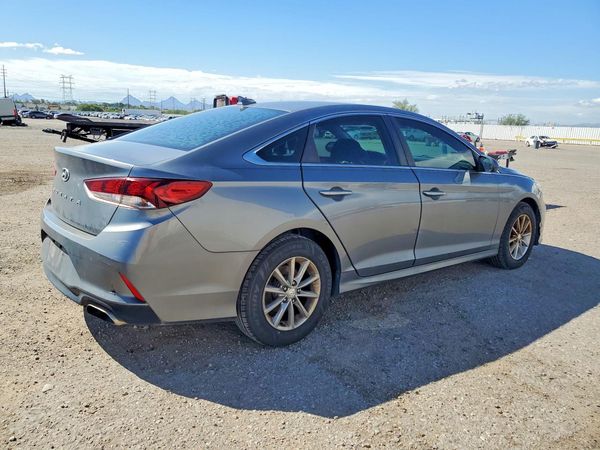 2019 HYUNDAI SONATA Eco Turbo, SE — PSRA