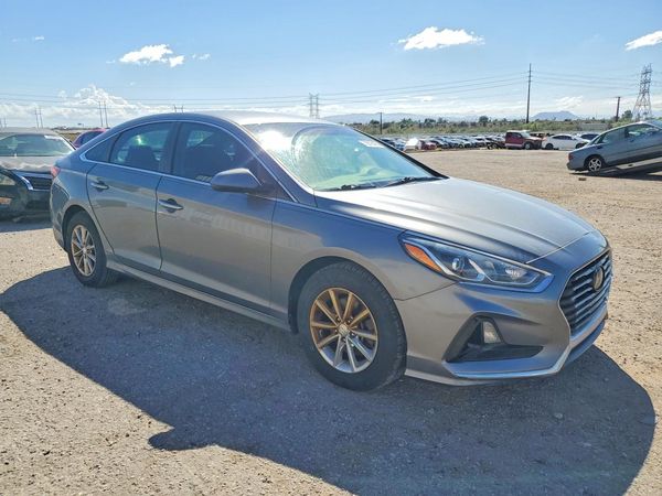 2019 HYUNDAI SONATA Eco Turbo, SE — Passenger 3/4