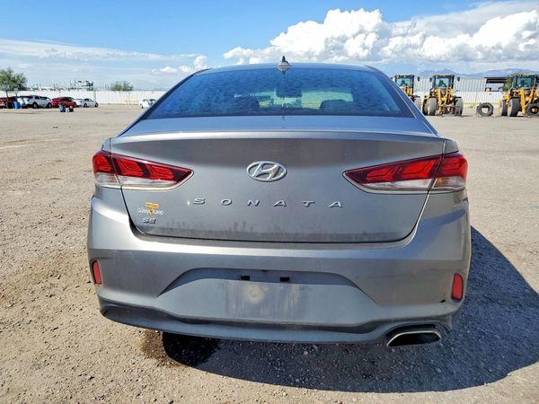 2019 HYUNDAI SONATA Eco Turbo, SE — DIRR