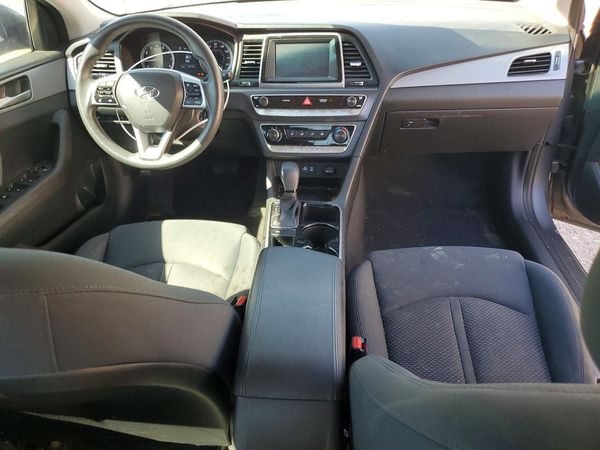 2019 HYUNDAI SONATA Eco Turbo, SE — CKPT