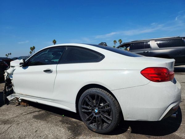 2015 BMW 4 SERIES — DSRA