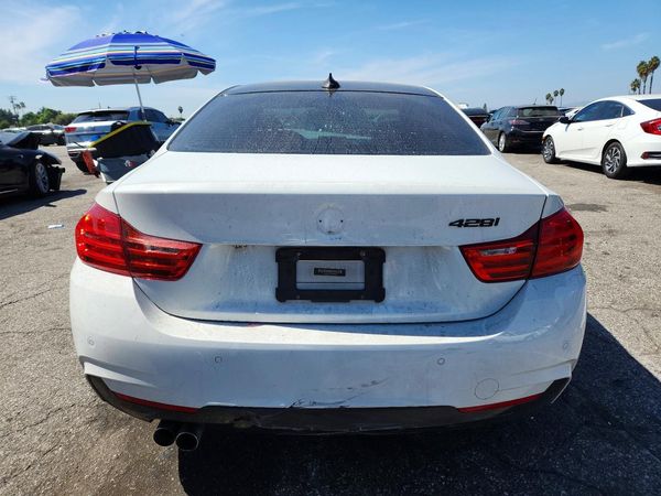 2015 BMW 4 SERIES — DIRR