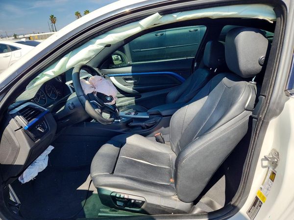 2015 BMW 4 SERIES — DENT