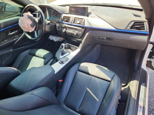 2015 BMW 4 SERIES — CKPT