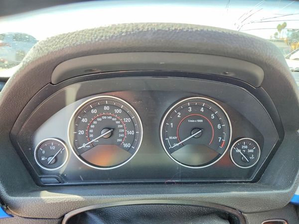2015 BMW 4 SERIES — ODOM