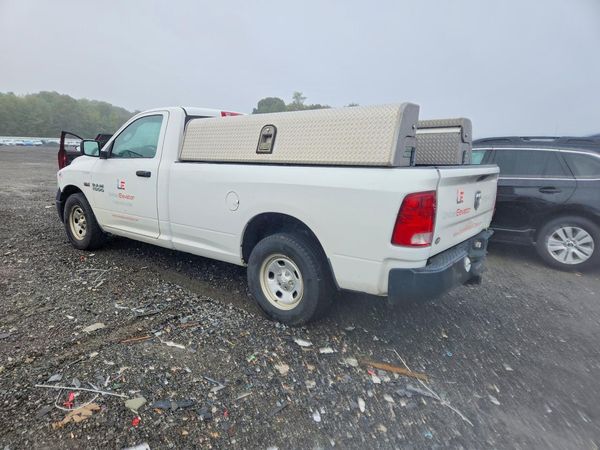 2016 RAM 1500 ST — DSRA