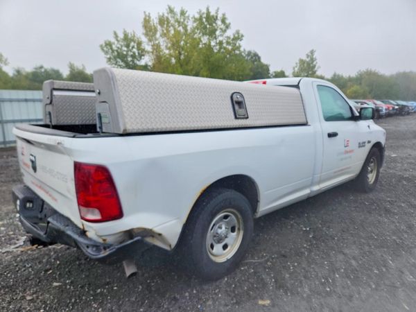 2016 RAM 1500 ST — PSRA