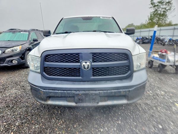 2016 RAM 1500 ST — DIRF