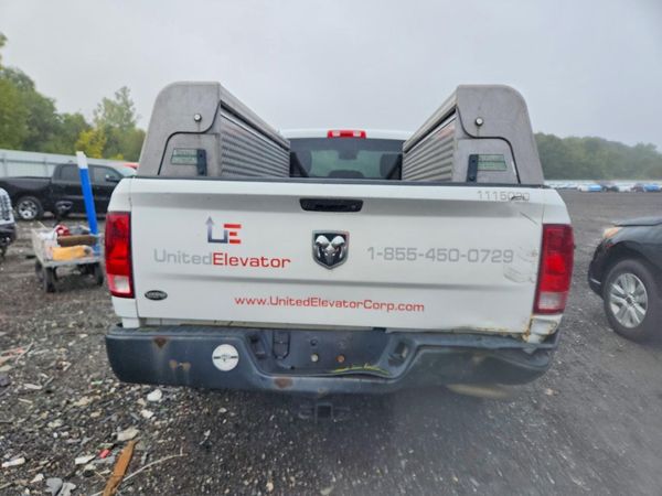 2016 RAM 1500 ST — DIRR