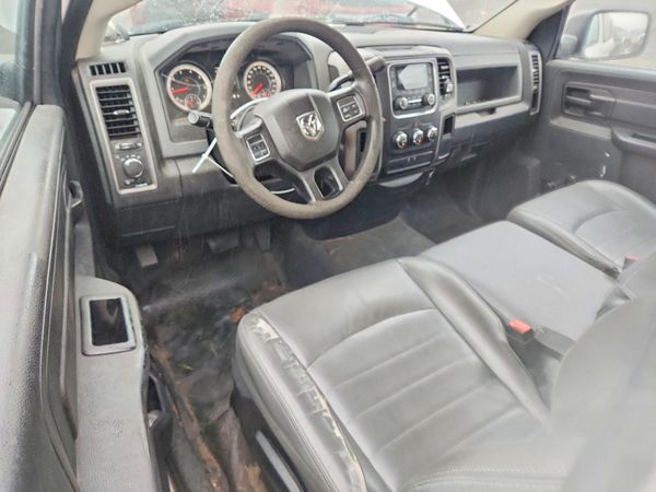 2016 RAM 1500 ST — CKPT