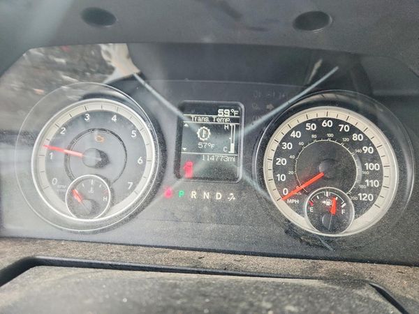 2016 RAM 1500 ST — ODOM