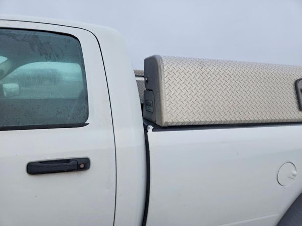 2016 RAM 1500 ST — PSRS