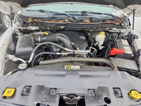 2016 RAM 1500 ST — Engine bay