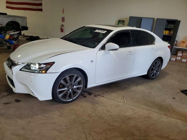 2014 LEXUS GS — DSFA — Front 3/4