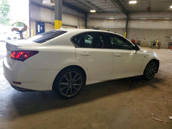 2014 LEXUS GS 350 — PSRA