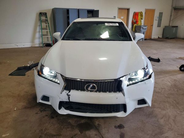 2014 LEXUS GS 350 — DIRF
