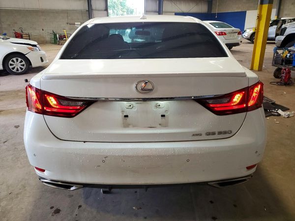 2014 LEXUS GS 350 — DIRR