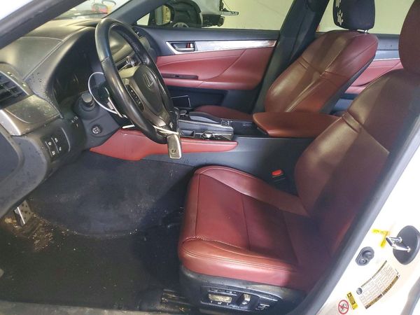 2014 LEXUS GS 350 — DENT