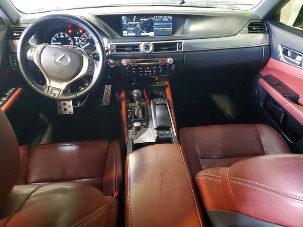 2014 LEXUS GS 350 — CKPT