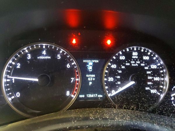 2014 LEXUS GS 350 — ODOM