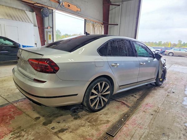 2018 VOLKSWAGEN PASSAT GT — PSRA