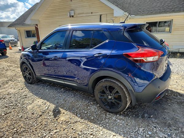 2020 NISSAN KICKS — DSRA