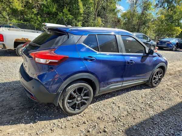 2020 NISSAN KICKS — PSRA
