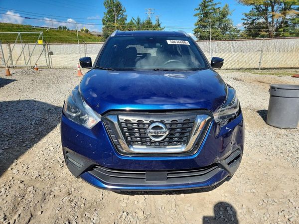 2020 NISSAN KICKS — DIRF