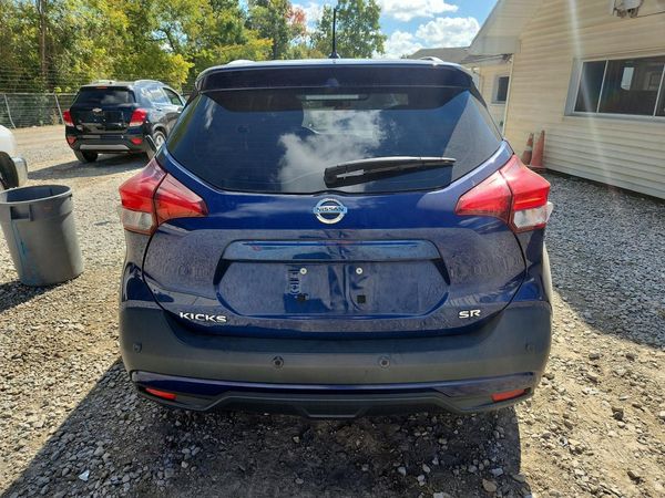 2020 NISSAN KICKS — DIRR