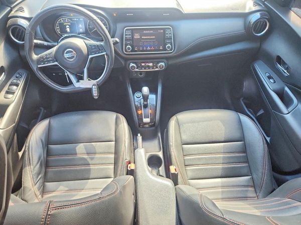 2020 NISSAN KICKS — CKPT