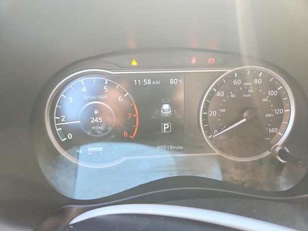 2020 NISSAN KICKS — ODOM