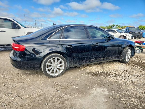 2013 AUDI A4 quattro Premium Plus — PSRA