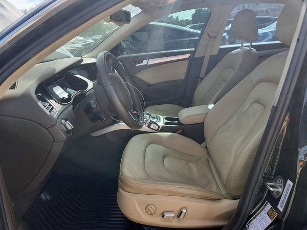 2013 AUDI A4 quattro Premium Plus — DENT