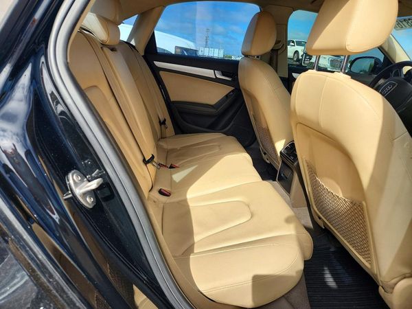 2013 AUDI A4 quattro Premium Plus — PSRS