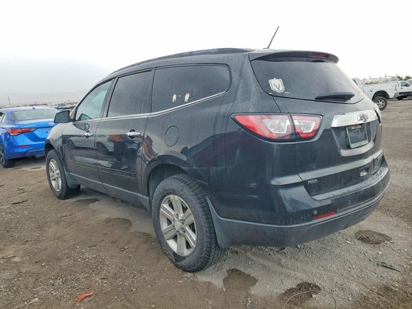 2013 CHEVROLET TRAVERSE 1LT — DSRA