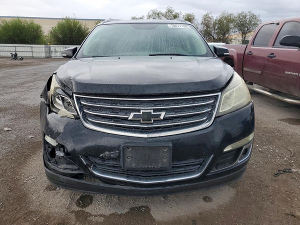 2013 CHEVROLET TRAVERSE 1LT — DIRF